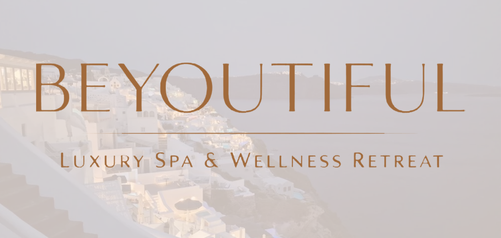 BeYoutiful Santorini | Luxury Spa & Massage Experience